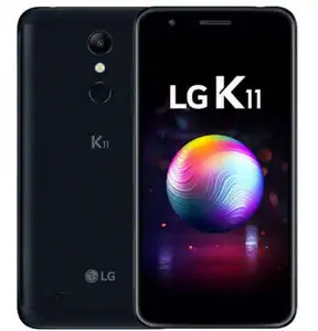 Замена матрицы на телефоне LG K11 в Волгограде